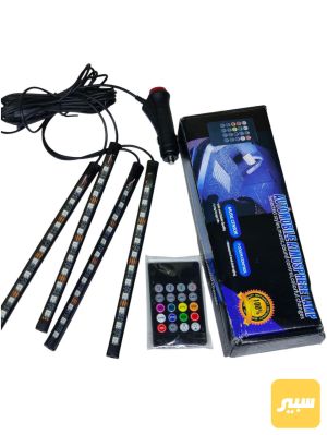 نشرة ليد داخلية RGB