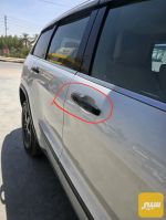 بكج كامل كفرات جيب لاريدو اسود - صورة 4