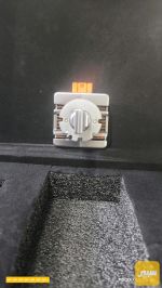 زنون D3S واط 90 تبريد نحاس اصلي - صورة 4
