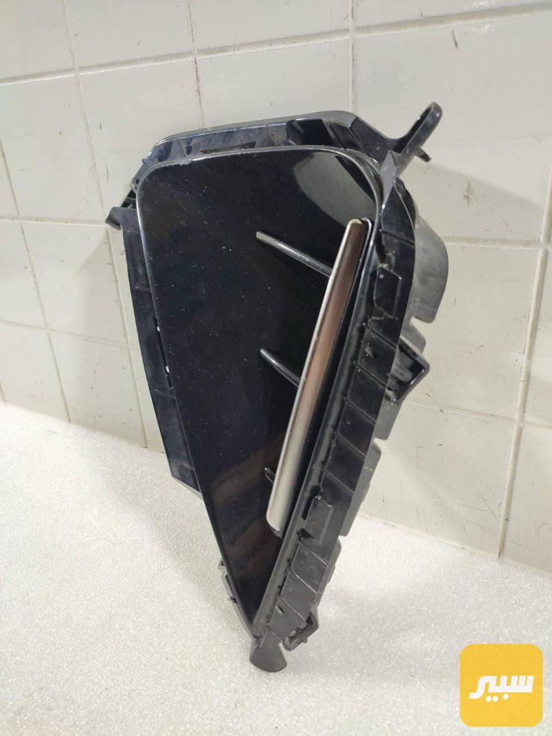 كفر مثلث دعامية فورتي - البادي والهيكل الخارجي - كيا 5فورتي