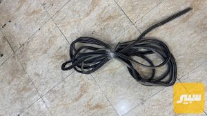 تخم لاستيك سفيفه باب كامري