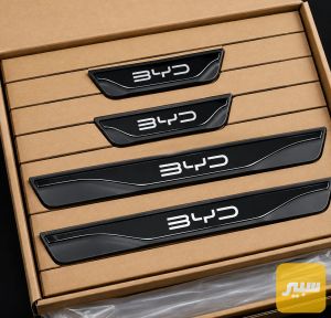 دوسة باغه علامة BYD