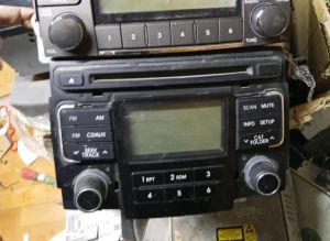 مسجل CD هيونداي سوناتا