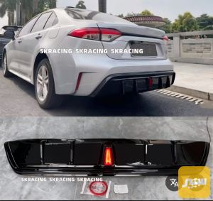 دفيوزر كورلا امريكي بدون زعانف السعر 60 الف