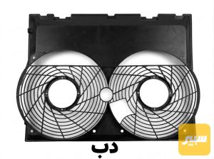 حاضنة مراوح دب