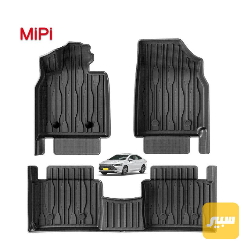 ارضيات BYD Qin Plus - الدواخل والمقصورة - بي واي دي Qin Plus
