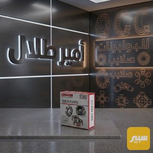 بولبرن 6202 فلاوين كيا + بنكو GMB