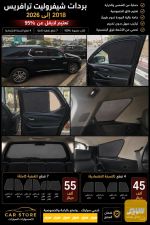 بردات شمسيات ترافريس - صورة 1