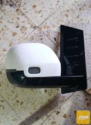 مرايه جانبيه هونداي ستاريا