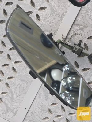 مرايه داخليه كديلاك كامره شاشه 24