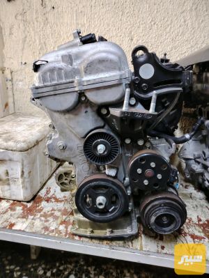 محرك ١٦٠٠ تيربو