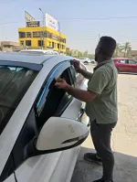 مطريات النتره اسود خط نيكل - صورة 2