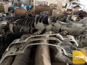 دعاميه اماميه لاند اصلي gxr /vx /vxr