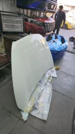 بنيد توسان مضلع زيرو ابيض - صورة 2