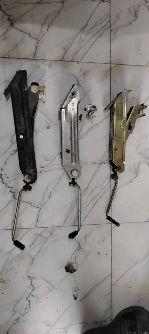 جك سيارة الماني تفسيخ