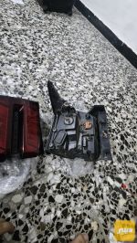 بك لايت سورنتو وارد امريكي تخم للموديلات 24 25 26 - صورة 2