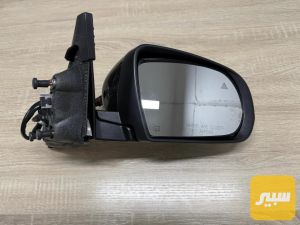 مراية جانبية كومبارس اشاره ورادار