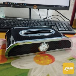 حافضه كليس ساعه