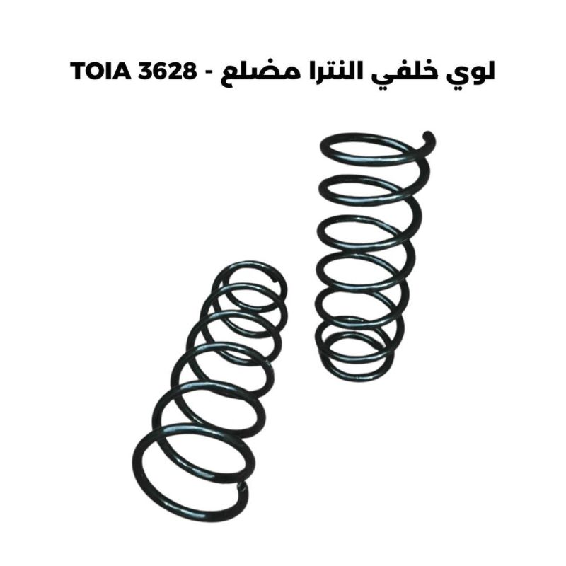 لوي خلفي النترا مضلع - TOIA 3628 - الصدر والستيرن - هيونداي النترا