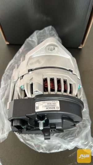 داينمو اكتروس bosch الاصلي 80A