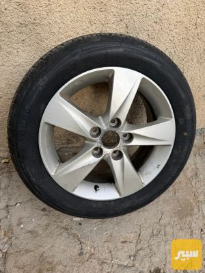 ويل وتاير النترة جديد