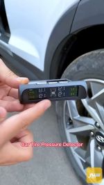 جهاز مراقبة هواء الاطارات - صورة 2
