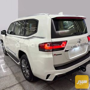 شريط جانبي لاندكروز 349