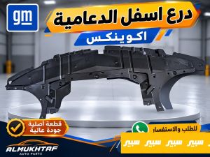 درع اسفل الدعامية اكوينكس