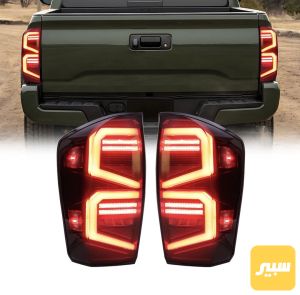 زوج بك لايت LED تويوتا تاكوما 2016-2023