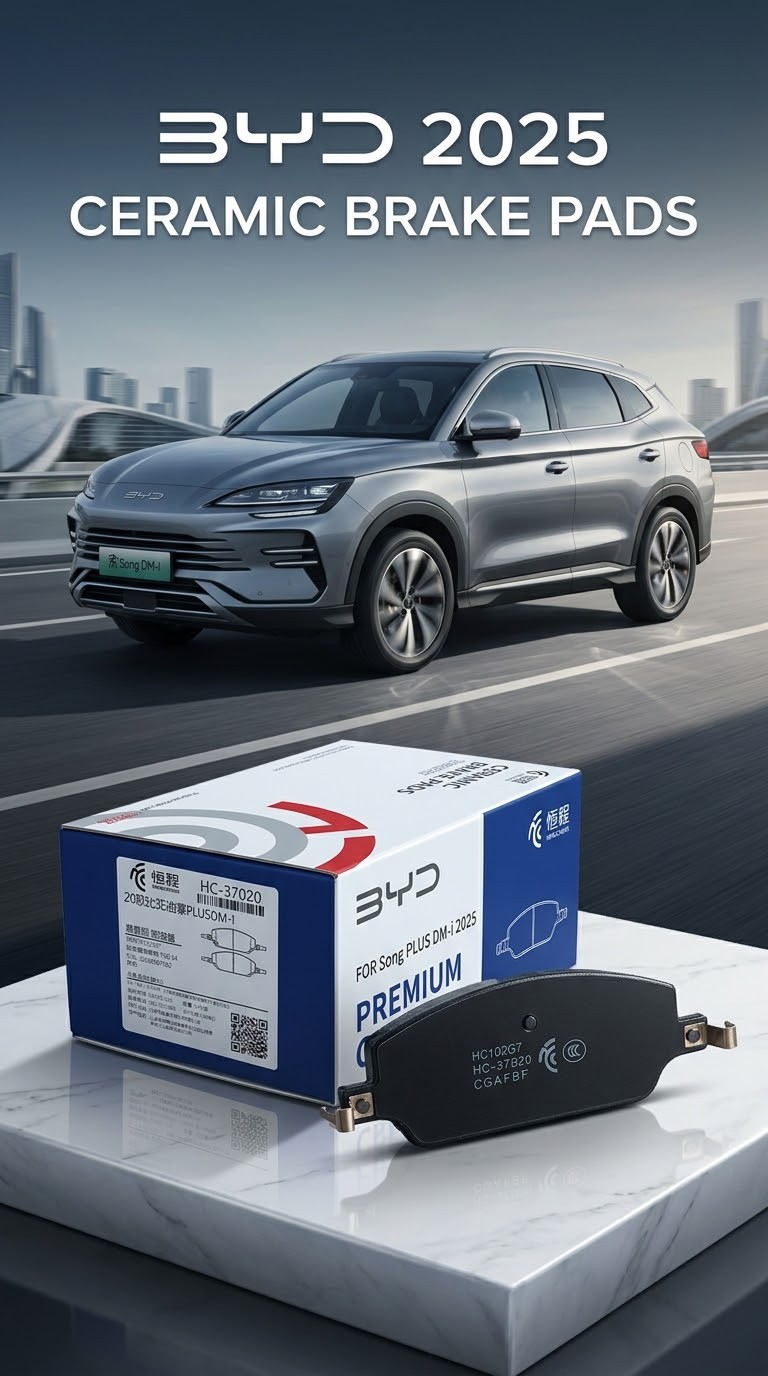 دسك BYD - البريكات - بي واي دي سيل 7