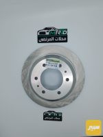 فلنجة كريت ول خلفية 4*4 2021-2025 - صورة 1