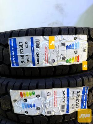 اطار 550R13زتيم اصلي
