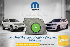 جبنة بيرن (بين محرك والكير) جيب ودورانكو اصلي وكالة موديل 17-21