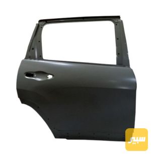 باب خلفي