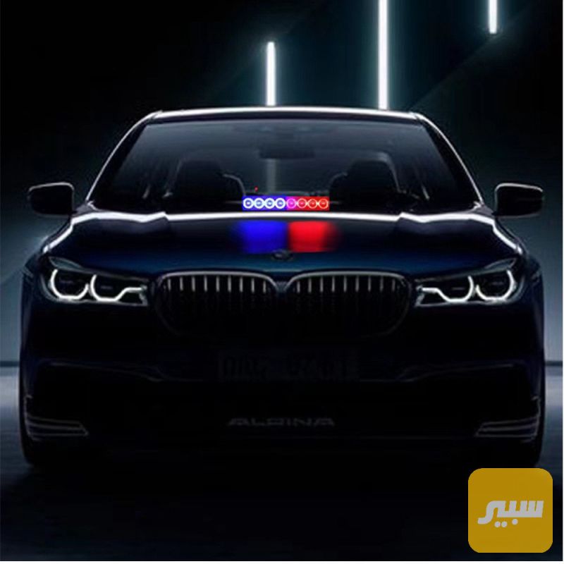 فلاشر فدرالي ليزري ٦ عدسه g6 - اللايتات والإنارة