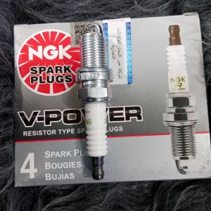 ابلكات 16 فحمي عام NGK الرصاصي الأصلي