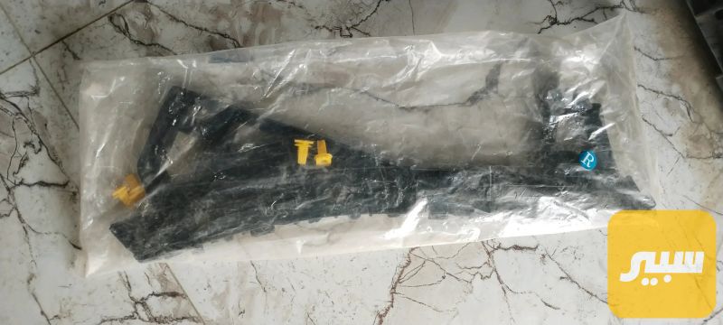 ماسكه جامرلغ خلفي فورتي ٢٠١٩ - البادي والهيكل الخارجي - كيا 5فورتي