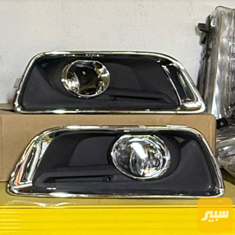 بلاجكتور و قاعده ماليبو - اللايتات والإنارة - شيفروليه ماليبو