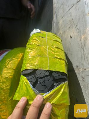 تاير 550R12 انتاج 2026