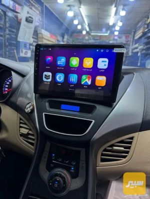 شاشة النترة لكعدة لعدلة لقياس 10انج ذاكرة ٣٢_2 اصدار الاندرويد 14 وضوح شاشة 1080