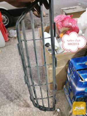 شباك بنيد جلي Mk حديث