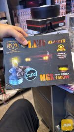 زنون MGX 3براد الاصلي متوفر ابيض+ليموني بسعر الجمله جميع القياسات - صورة 1