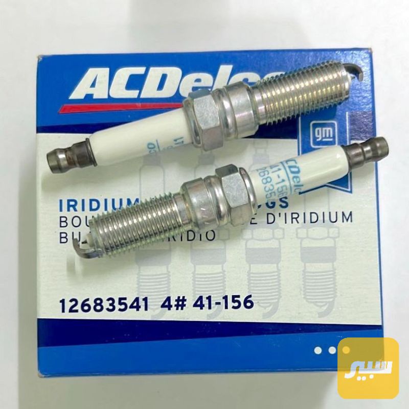 spark plug -بلكات -41-156 -OEM - الكهربائيات والحساسات - شيفروليه ماليبو، شيفروليه كروز وموديلات أخرى