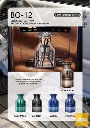 عطر رقم 12 black odor