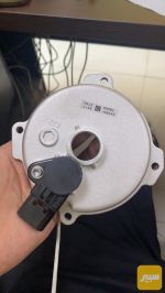 قبغ فحمات اصلي وكاله سوناتا ،اوبتما، سبورتج C1 ٢٠١٨-٢٠٢٢ - صورة 2
