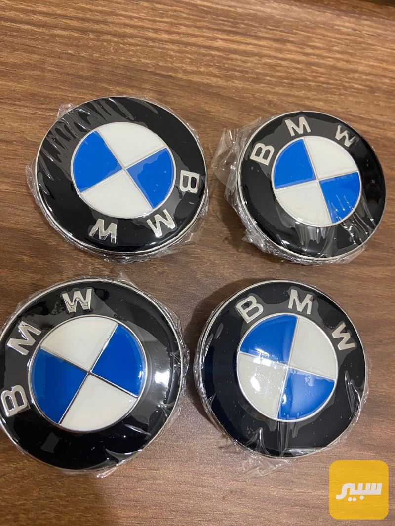 تخم كب ويل bmw قياس 68mm صناعة ايطالية - الويلات - بي ام دبليو