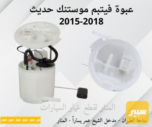 عبوة فيتبم موستنك