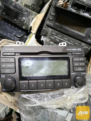 مسجل CD هيونداي سوناتا