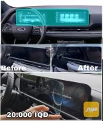 لصقة حماية الشاشة فورد تيريتوري - صورة 5