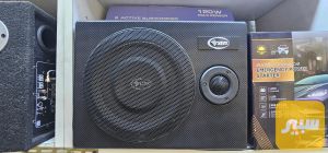 دمام اصلي ZSYX قياس ٨ انج دمام وصوت 120W حقيقي معة ملحقاته